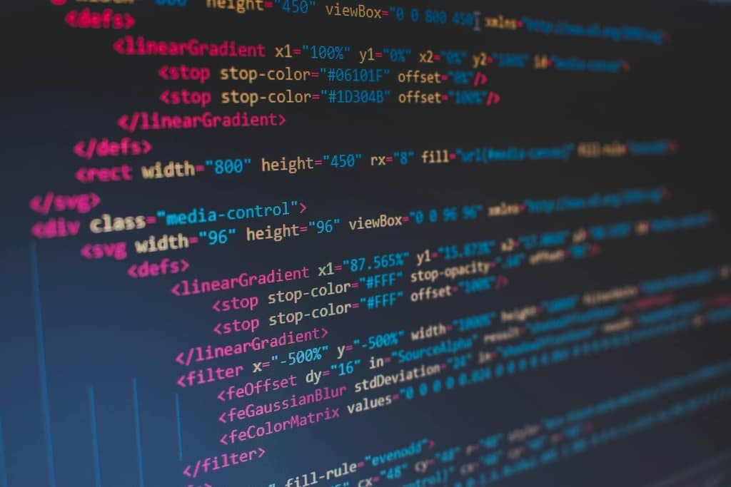Browser developer tools next to a code editor