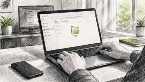 How to Export Recent Telegram Contacts to CSV or VCF