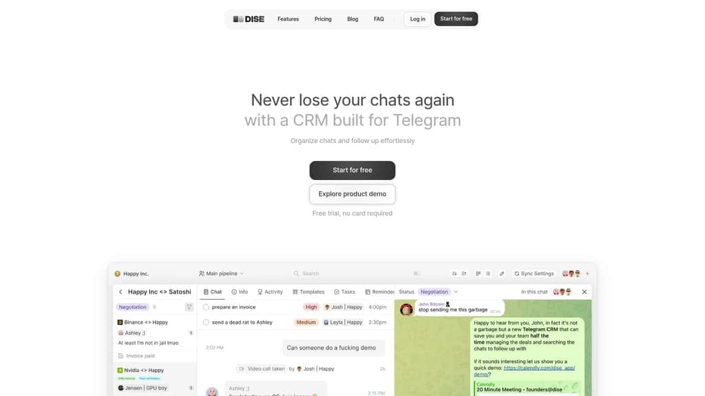 https://disecrm.com