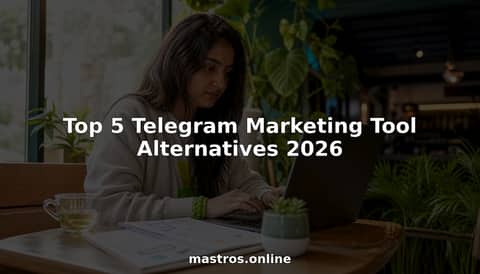 Top 5 Telegram Marketing Tool Alternatives 2026