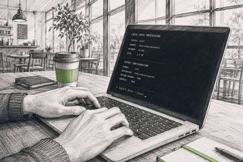 LinkedIn Export Formats: Choosing CSV, XLSX, JSON, or JSONL